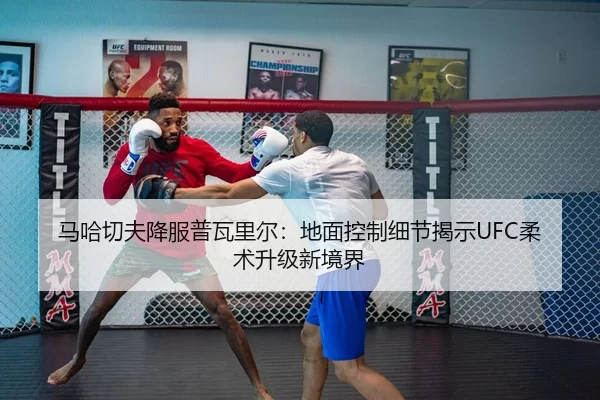马哈切夫降服普瓦里尔：地面控制细节揭示UFC柔术升级新境界